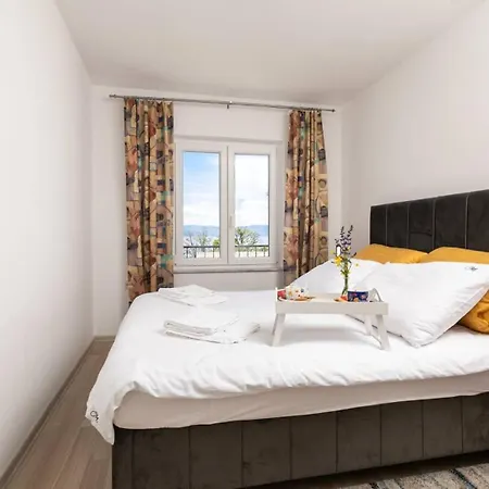 Apartman With A Parking Space Njivice, Krk - 21680 Njivice