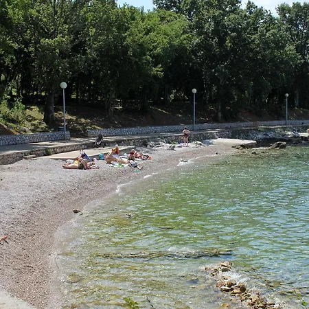 With A Parking Space Njivice, Krk - 21680 Apartman Njivice